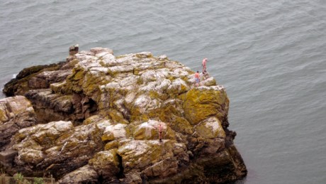 Howth, Dublin, Ireland, April 5th 2009