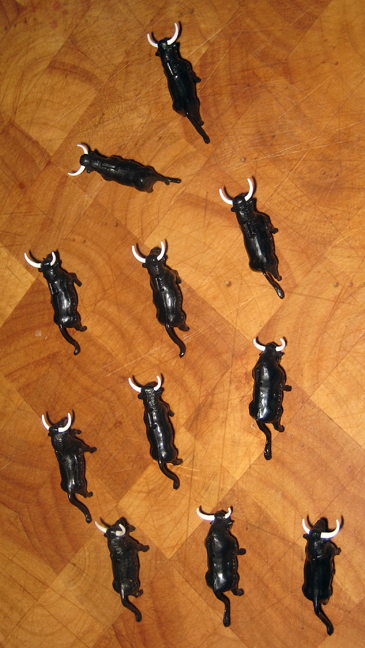 Dublin, Ireland, August 20th 2009