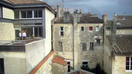 Bordeaux, France, April 2010