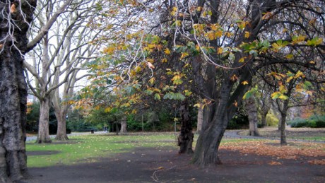 Dublin, Ireland, November 17th 2007