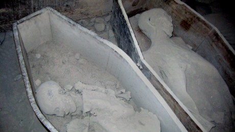 St Michans, Dublin, May 2010