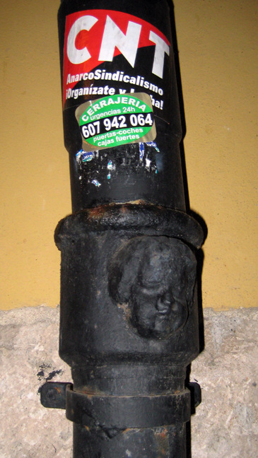 Valencia, Spain, June 2012