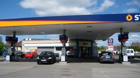 Kilkenny, Ireland,  May 2008 