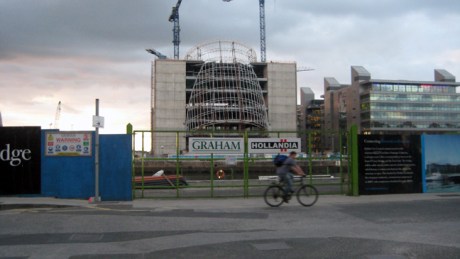 Dublin, Ireland, July 20th 2008