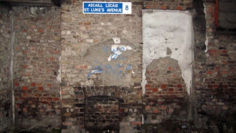 Dublin, Ireland, September 13th 2008