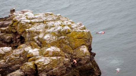 Howth, Dublin, Ireland, April 5th 2009