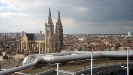 Bordeaux, France, April 2010