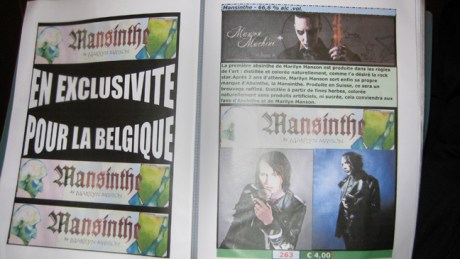 Brussels, Belgium, April 2011