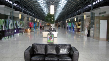 Dublin, Ireland, February 2008