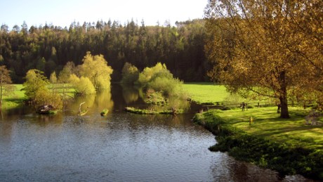 Inistioge, Kilkenny, Ireland, May 2008