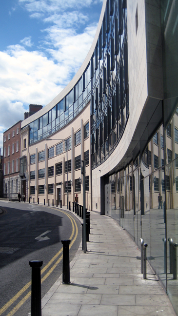 Dublin, Ireland, July 20th 2008