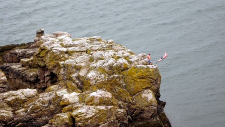 Howth, Dublin, Ireland, April 5th 2009