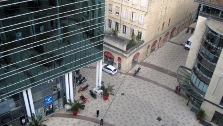 Bordeaux, France, April 2010