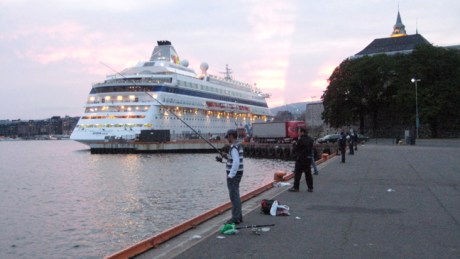 Oslo, Norway, June 2010