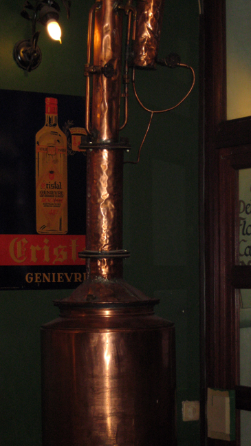 Brussels, Belgium, April 2011