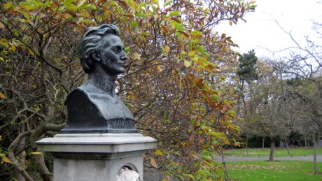 Dublin, Ireland, November 17th 2007