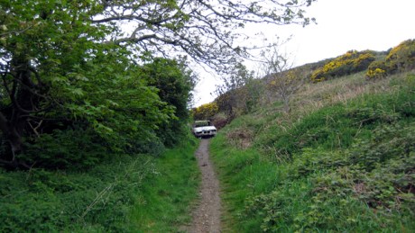 Howth, Dublin, Ireland, April 5th 2009