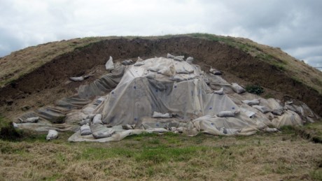 Tara, Meath, Ireland, June 2012