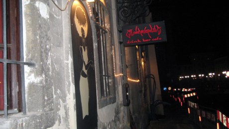 Krakow, Poland, March 2008