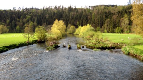 Inistioge, Kilkenny, Ireland,  May 2008