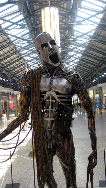 Dublin, Ireland, July 20th 2008