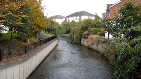 Dublin, Ireland, October 7th 2007