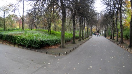 Dublin, Ireland, November 17th 2007