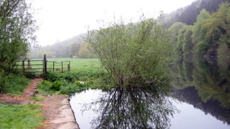 Inistioge, Kilkenny, Ireland,  May 2008