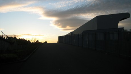 Wexford, Ireland, October 17th 2008