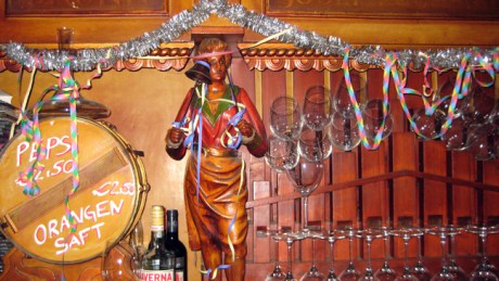 Vienna, Austria, December 2008