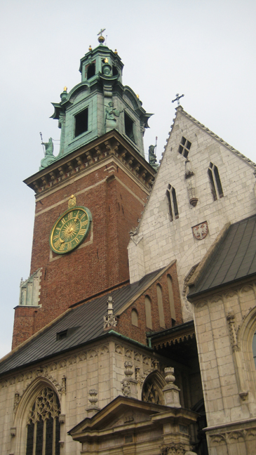 Krakow, Poland, March 2008