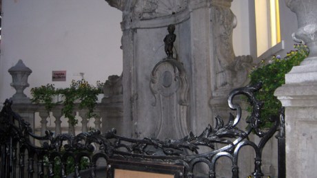 Brussels, Belgium, April 2011