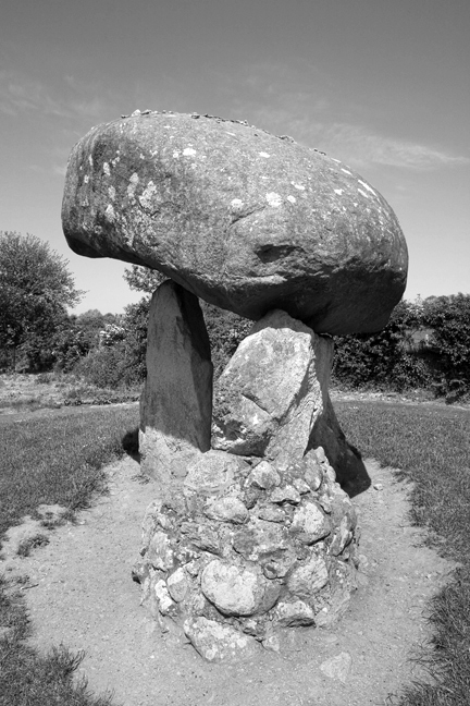 Proleek Portal Tomb, Louth, Ireland 2012