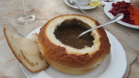 Krakow, Poland, March 2008