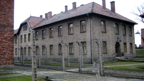 Auschwitz, Poland, March 2008
