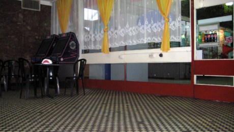 Auschwitz, Poland, March 2008