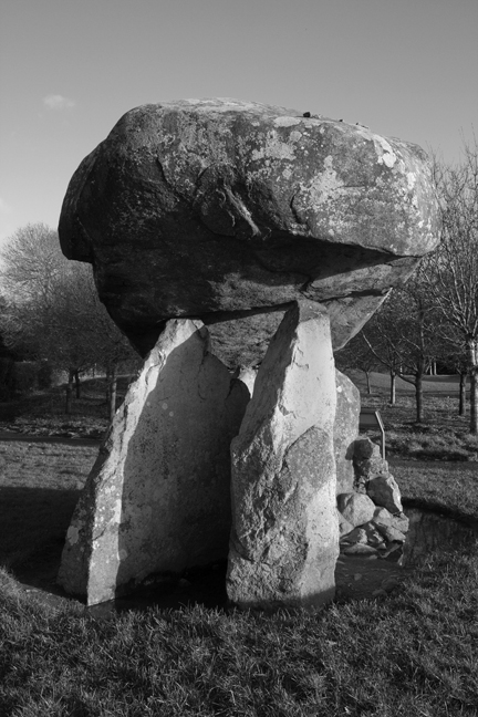 Proleek Portal Tomb, Louth, Ireland 2013 © Tom O' Connor 2013