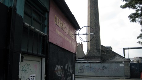 Dublin, Ireland, October 7th 2007