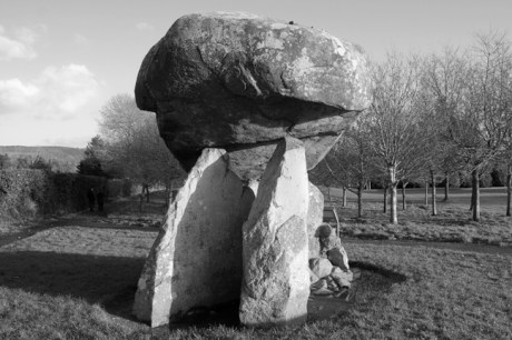 Proleek Portal Tomb, Louth, Ireland 2013 © Tom O' Connor 2013