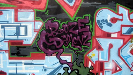 Francis St., Dublin, Ireland, June 2012