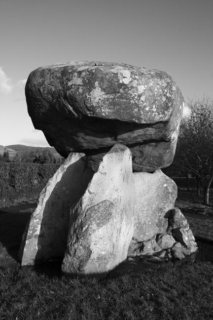 Proleek Portal Tomb, Louth, Ireland 2013 © Tom O' Connor 2013