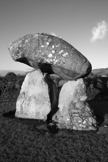 Proleek Portal Tomb, Louth, Ireland 2013 © Tom O' Connor 2013