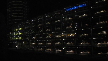 Munich, Germany, October 2009