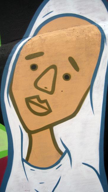 Francis St., Dublin, Ireland, June 2012