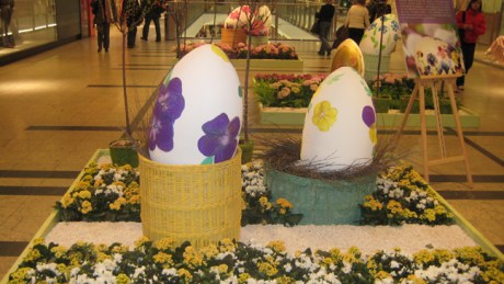 Krakow, Poland, March 2008