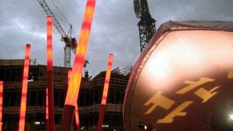 Dublin, Ireland, June 2008