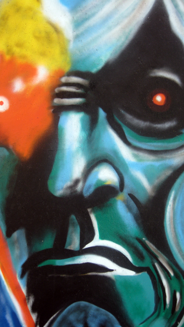 Francis St., Dublin, Ireland, June 2012