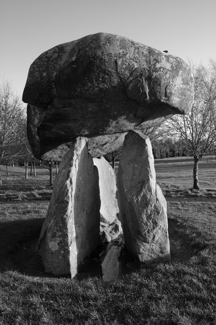 Proleek Portal Tomb, Louth, Ireland 2013 © Tom O' Connor 2013