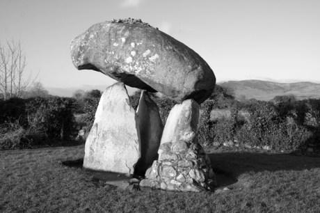 Proleek Portal Tomb, Louth, Ireland 2013 © Tom O' Connor 2013