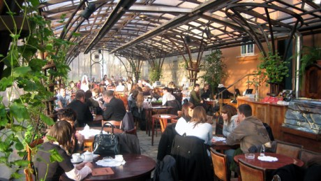 Krakow, Poland, March 2008